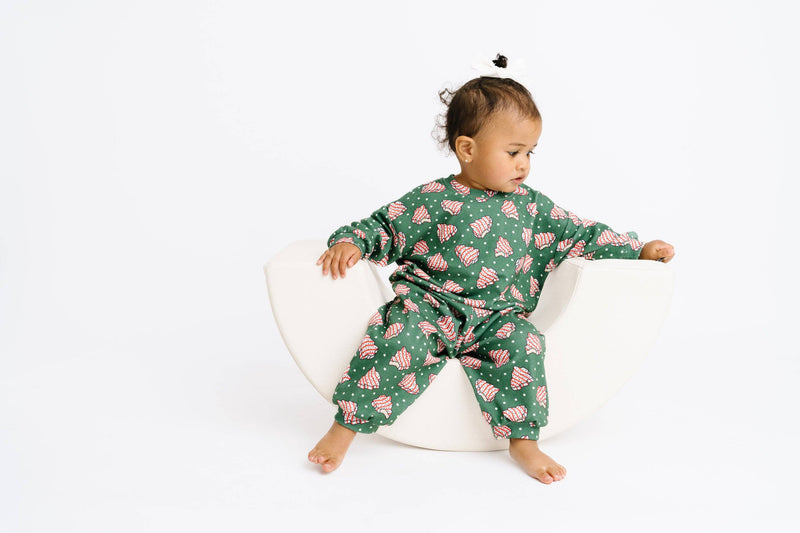 Tree Treats Sweatsuit
