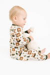 Winter Bears Bamboo Set