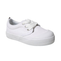 Shelby Sneaker in White