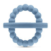 Cutie Bit Double-Sided Silicone Baby Teether