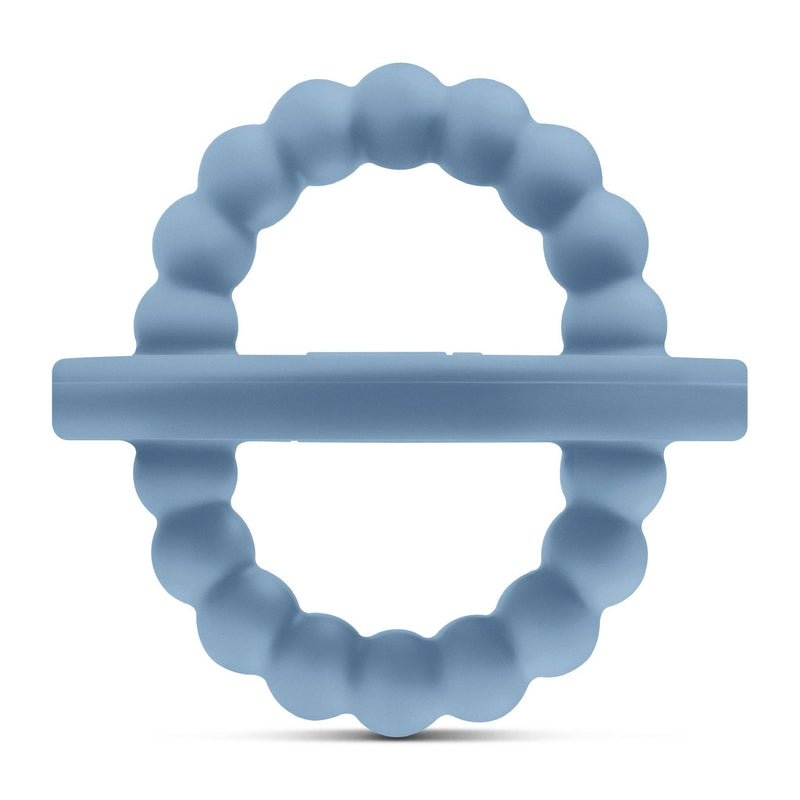 Cutie Bit Double-Sided Silicone Baby Teether