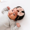 Baby Bling® Tulle Baby FAB® Skinny Tulle Bow Headband