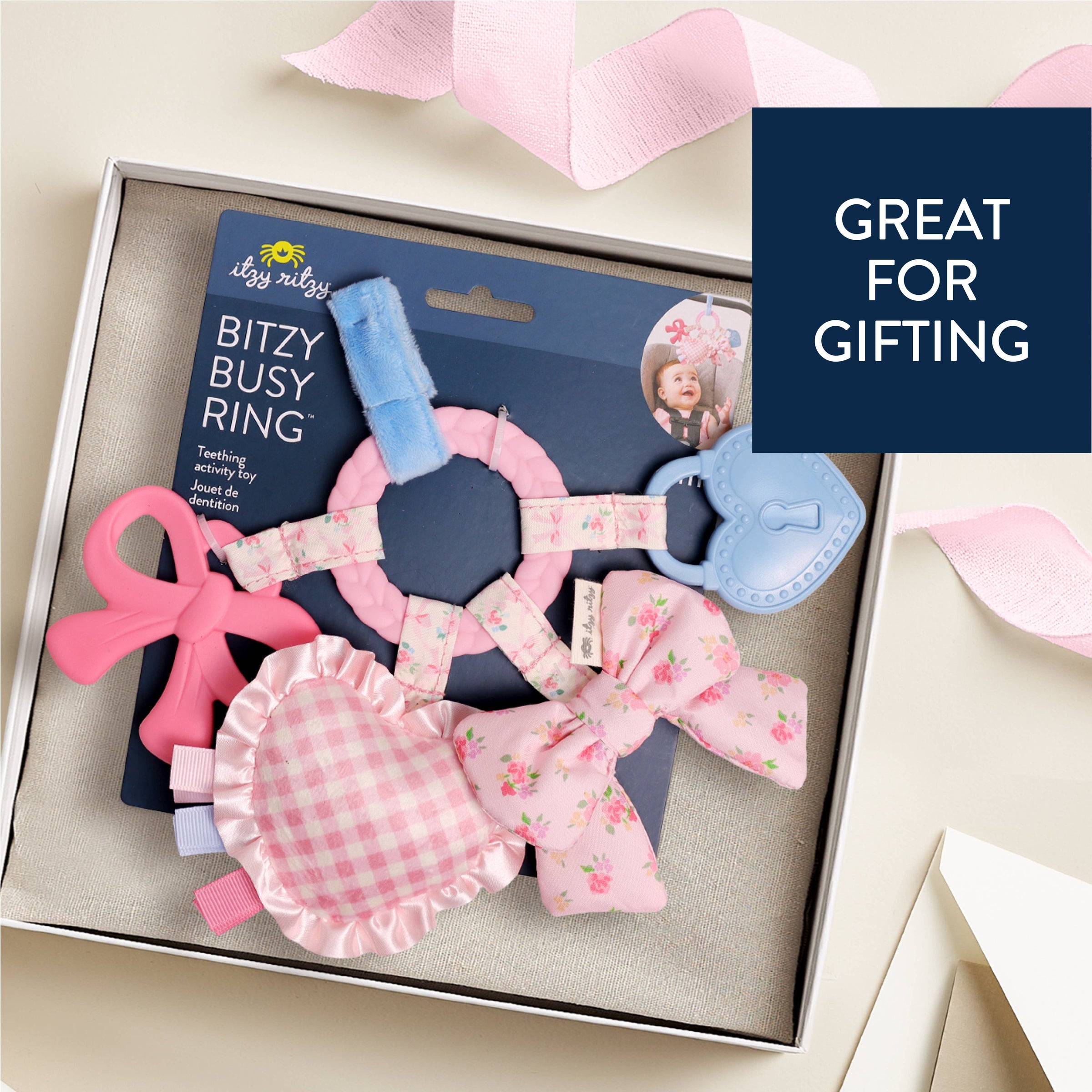 Bow Bitzy Busy Ring™