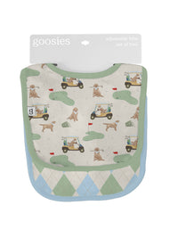 Bib Set - Barks & Birdies