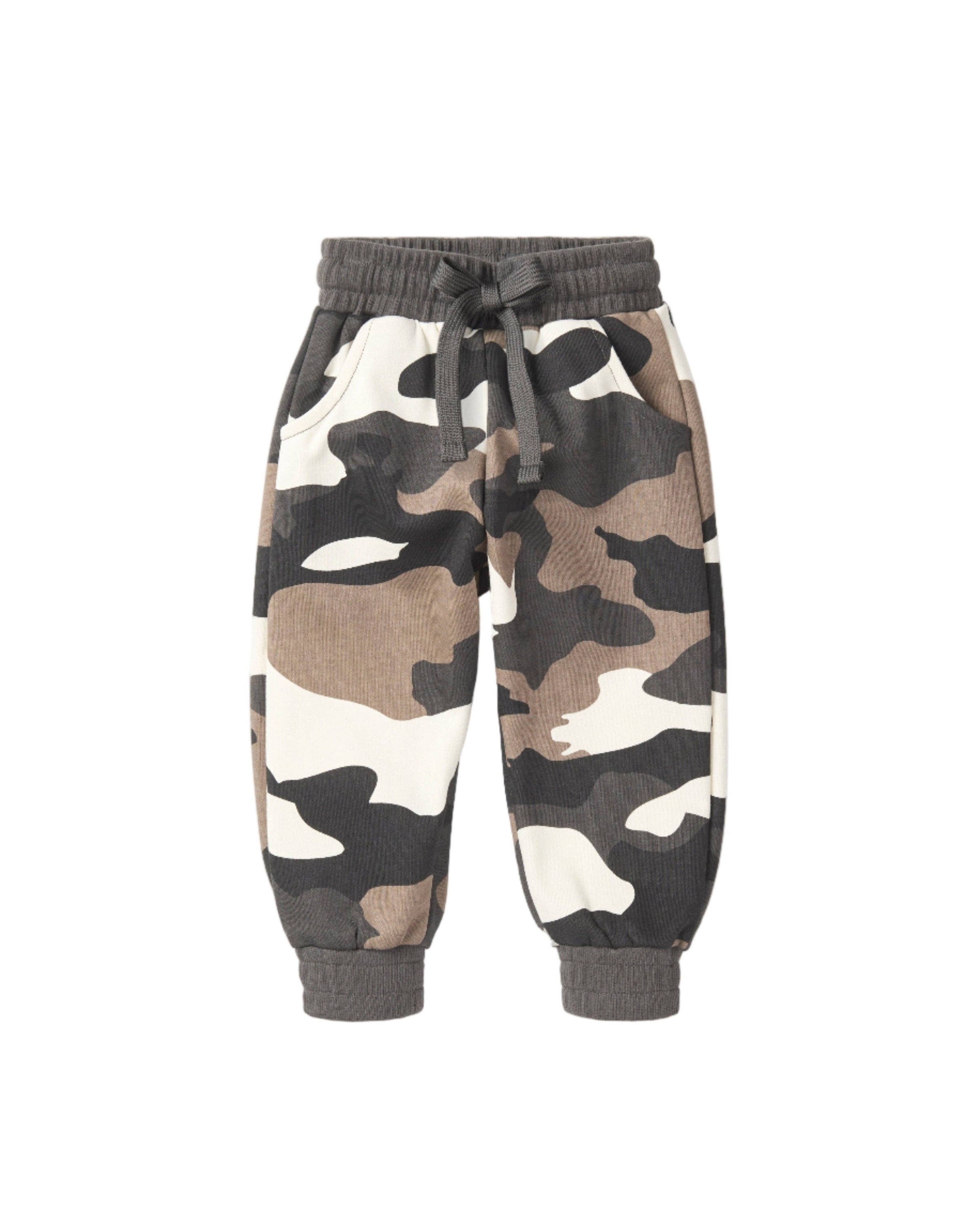 Sweatpant - Camo