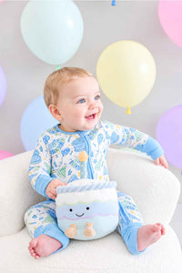 Cuddle Plush Friends | Sprinkles Birthday Cake