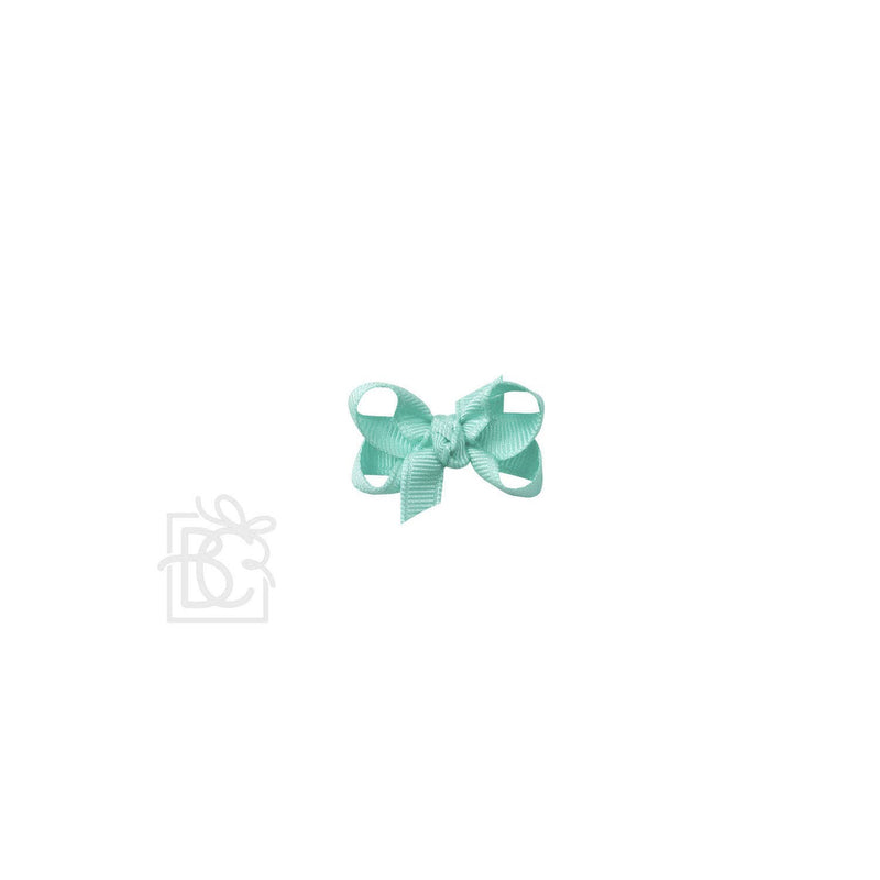 Signature Grosgrain Bow Clip