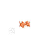 Signature Grosgrain Bow Clip