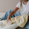 Infant Lounger Cover | Honey