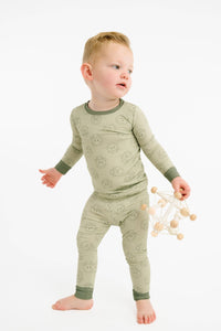 Howdy Bamboo 2 Piece Set