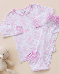 Bamboo Two Piece Set | Petal Whimsy