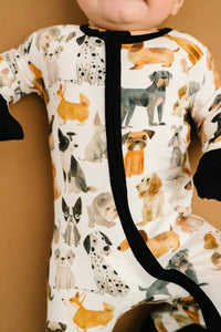 Puppy Love Bamboo Sleeper