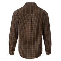 Evergreen Button Down
