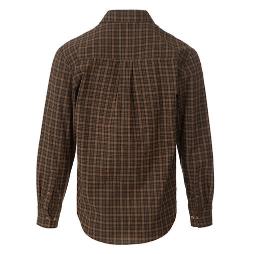 Evergreen Button Down