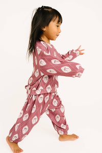 Heirloom Bows Sweatsuit