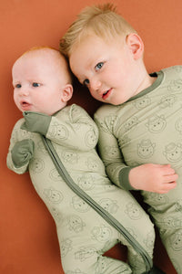 Howdy Bamboo 2 Piece Set