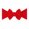 Baby Bling® Shabby Dot Knot soft nylon headband