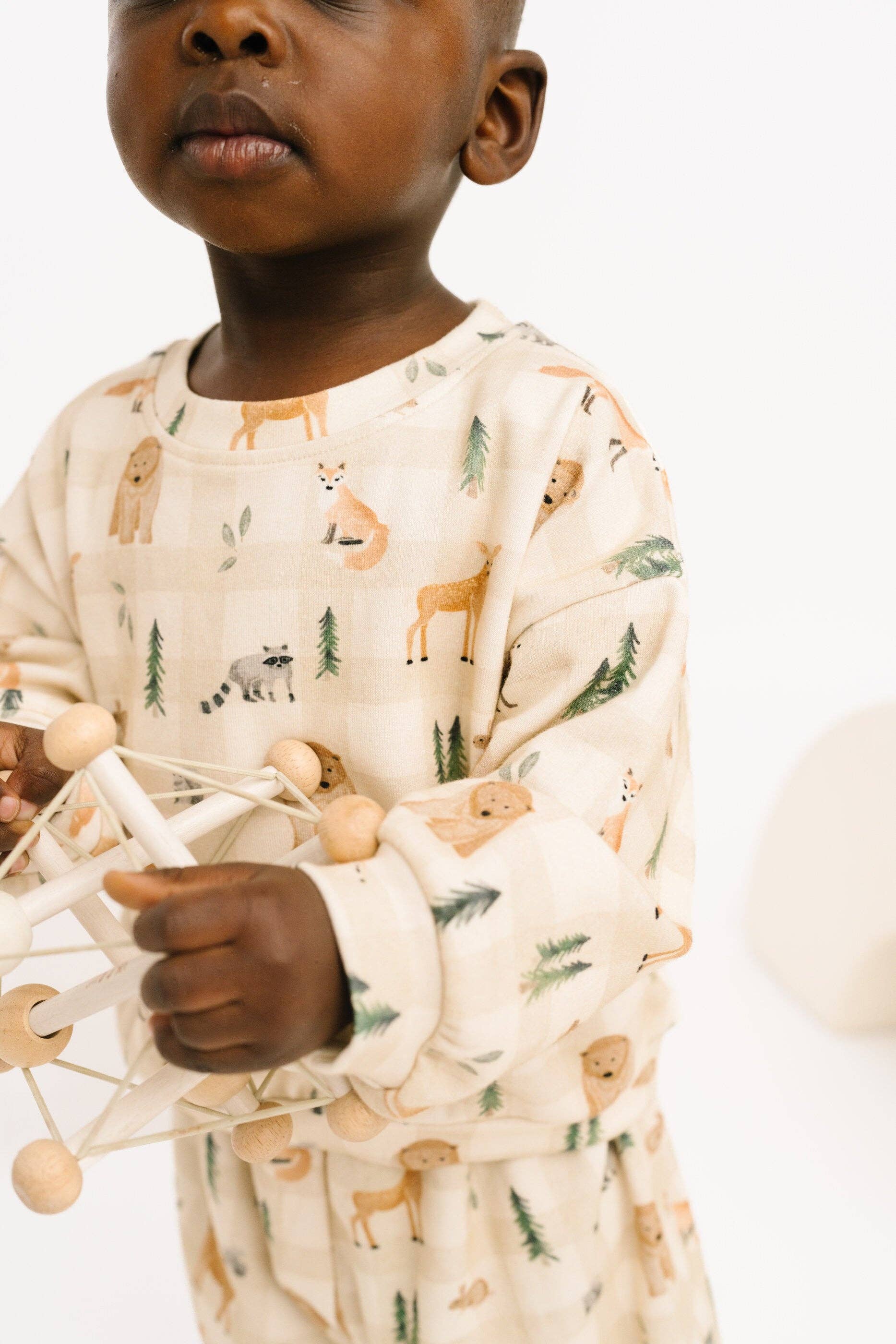 Forest Friends Sweatsuit