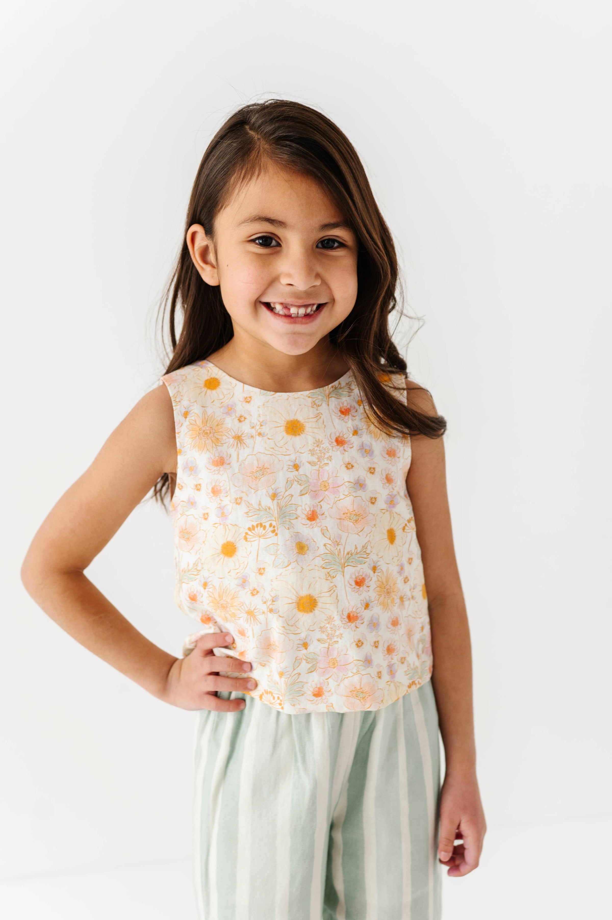 Honeydew Meadow | TIE-BACK SET