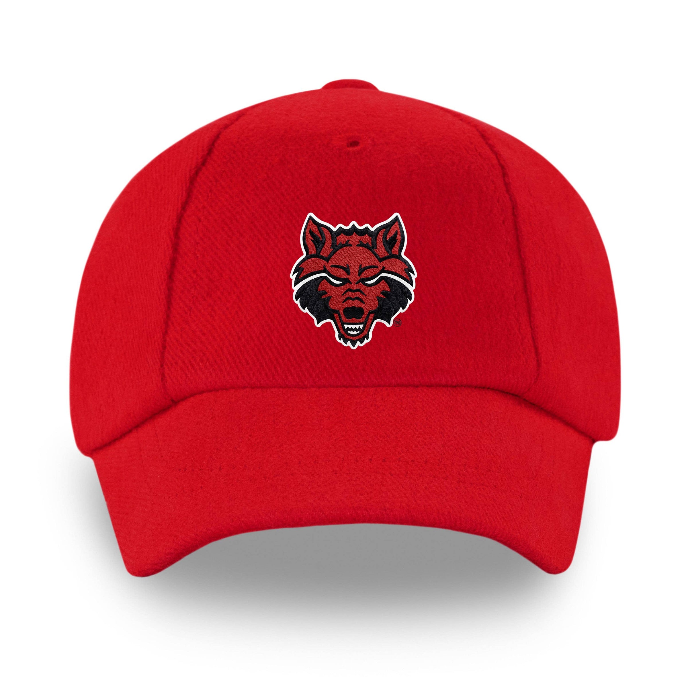Arkansas State Red Wolves Infant and Toddler Baseball Cap