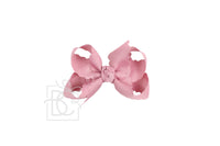 Scalloped Edge Bow