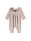 Heather Romper