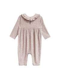 Heather Romper