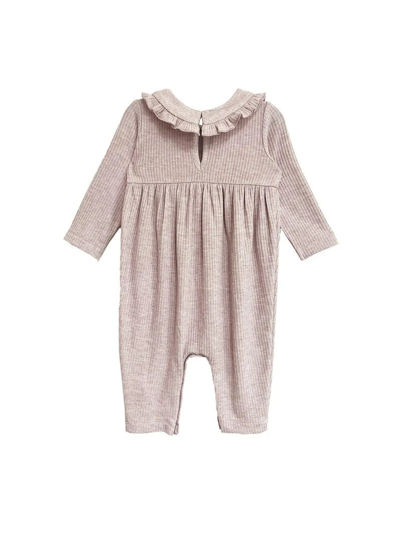 Heather Romper