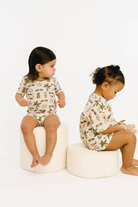 Beach Day Slouchy Set