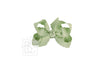 Scalloped Edge Bow