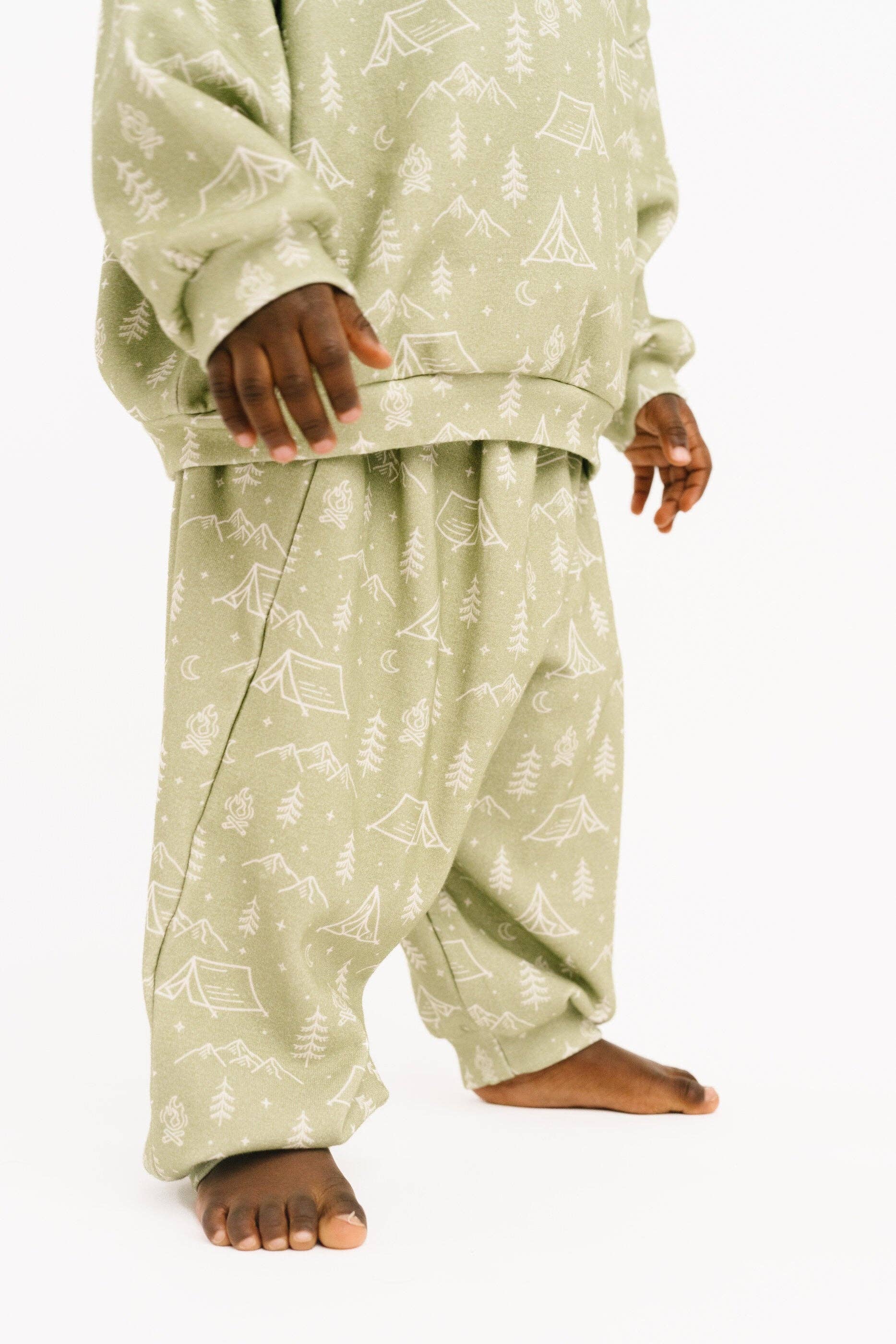 Campground Sweatsuit
