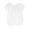 Bubble with Novelty Smocking