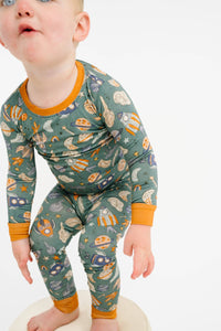 Cosmic Adventure Bamboo Set