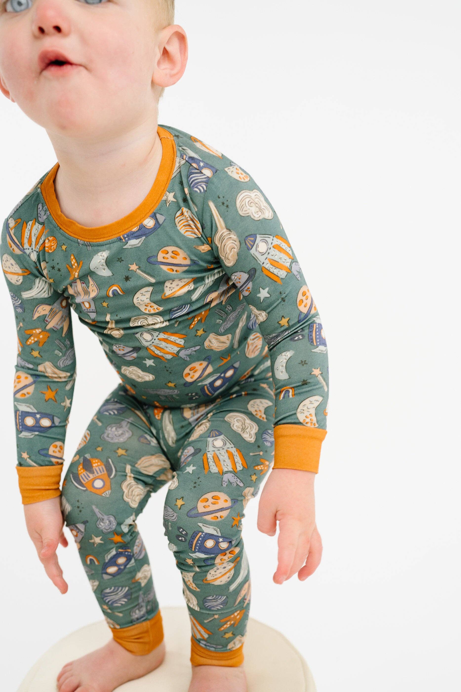 Cosmic Adventure Bamboo Set