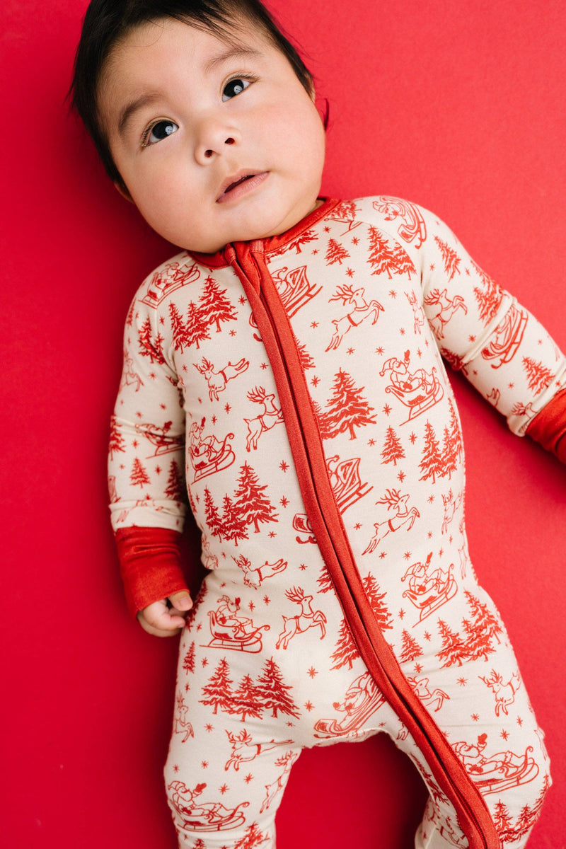 Classic Claus Bamboo Sleeper