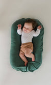 Infant Lounger Cover | Moss