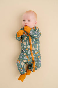 Cosmic Adventure Bamboo Sleeper