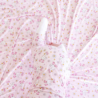 Silly Goose Convertible Zip Romper | Pink