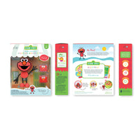 Elmo - Sesame Street Character