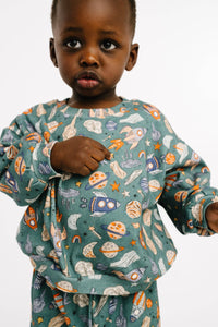 Cosmic Adventure Sweatsuit