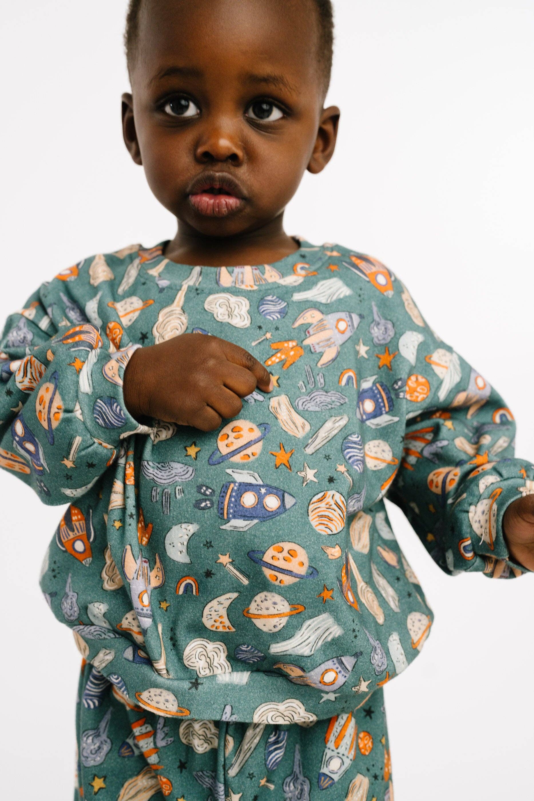 Cosmic Adventure Sweatsuit