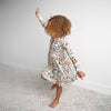 Maren Floral Twirl Dress