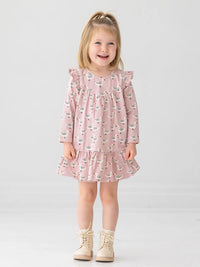 Ducky in Pink Dress