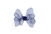 Seersucker Bow