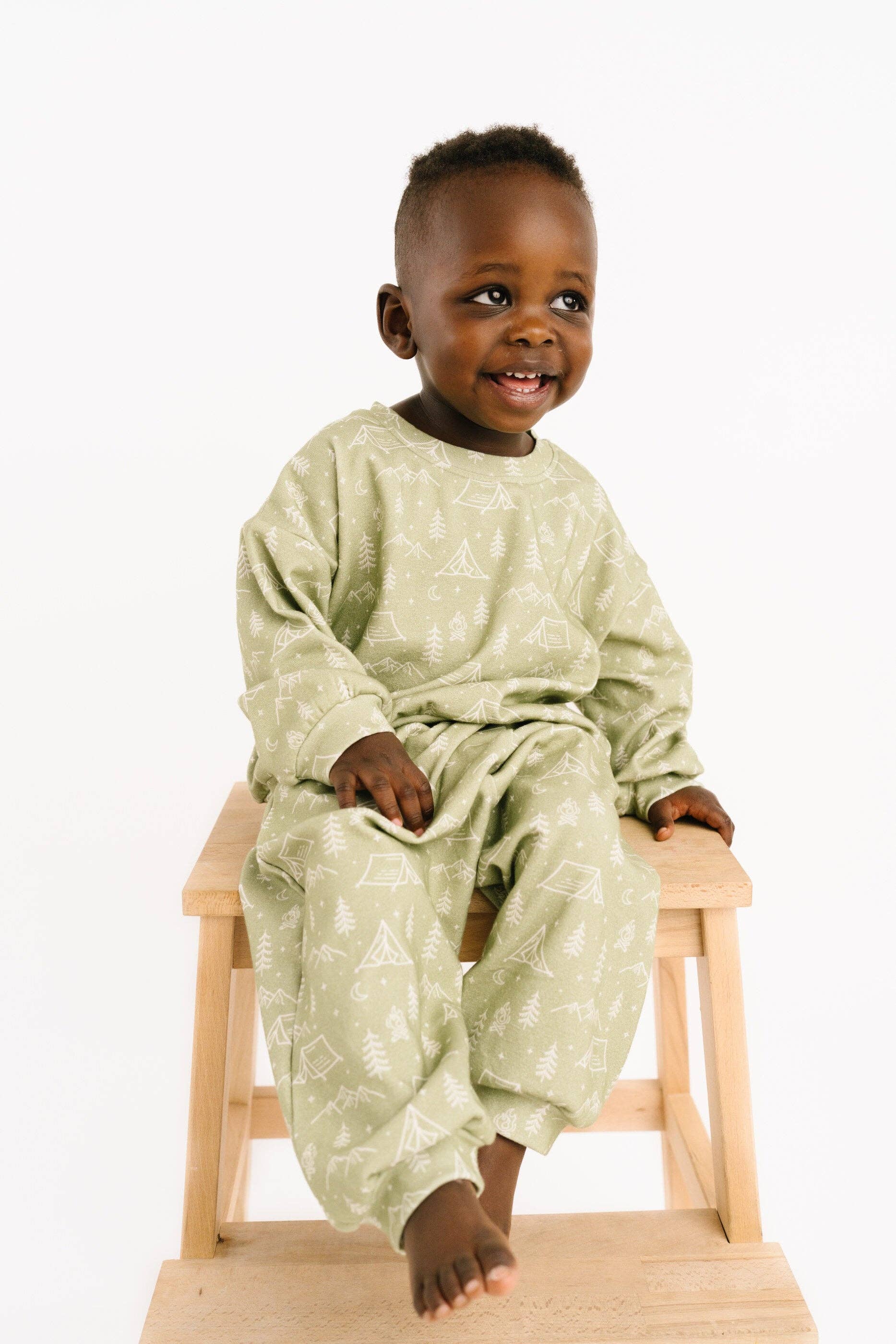 Campground Sweatsuit