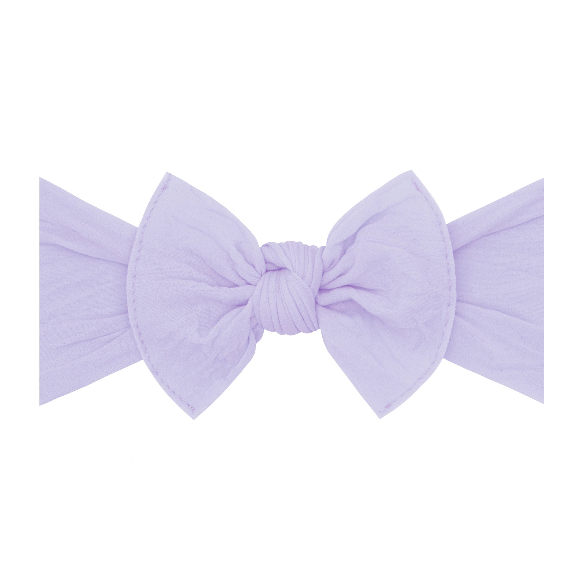 Baby Bling® the Original Knot Soft Nylon Headband