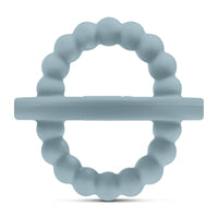 Cutie Bit Double-Sided Silicone Baby Teether