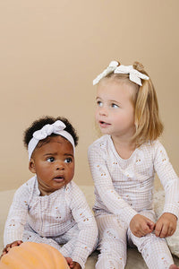 Gingham & Goose Bamboo 2 Piece Set