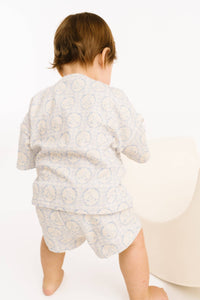 Cottage Goose Slouchy Set