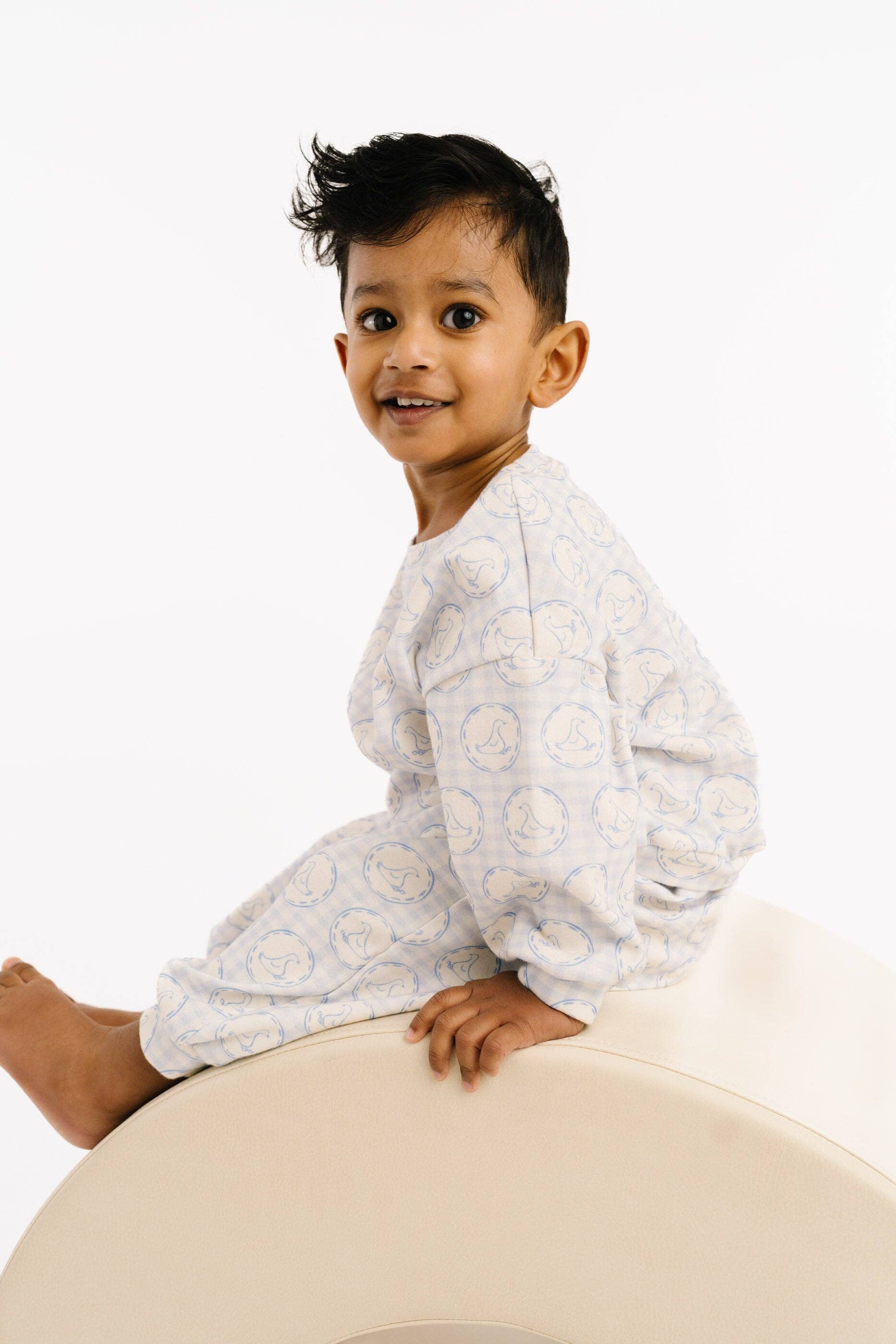 Cottage Goose Sweatsuit